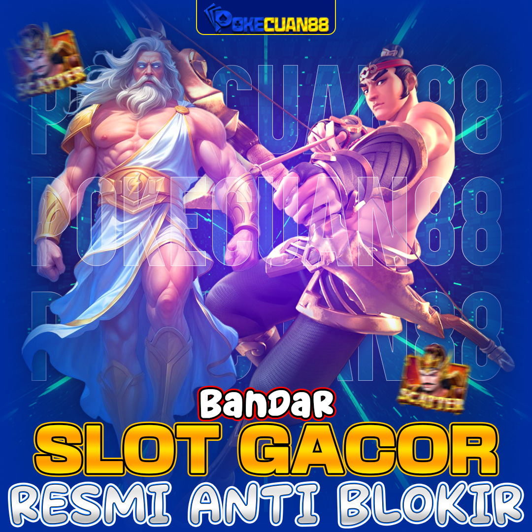 POKECUAN88 Bandar Slot Gacor dengan Koleksi Permainan Online Terpopuler