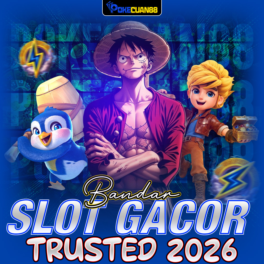 POKECUAN88 Bandar Slot Gacor Pilihan Penggemar Permainan Online Modern