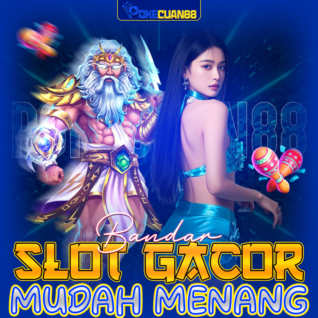 POKECUAN88 Bandar Slot Gacor: Popularitas Slot Online di Era Digital