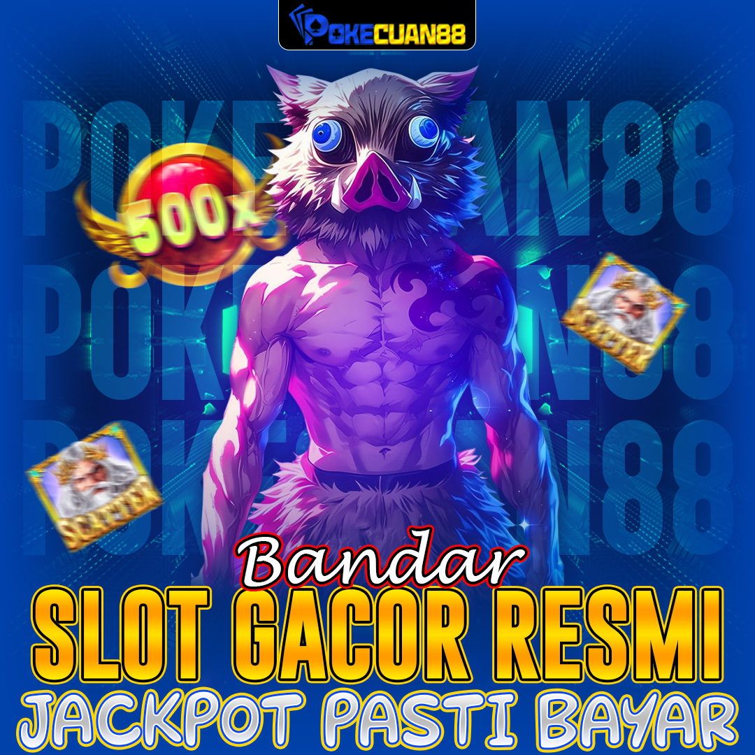 POKECUAN88 Bandar Slot Gacor dengan Pilihan Game Online Modern
