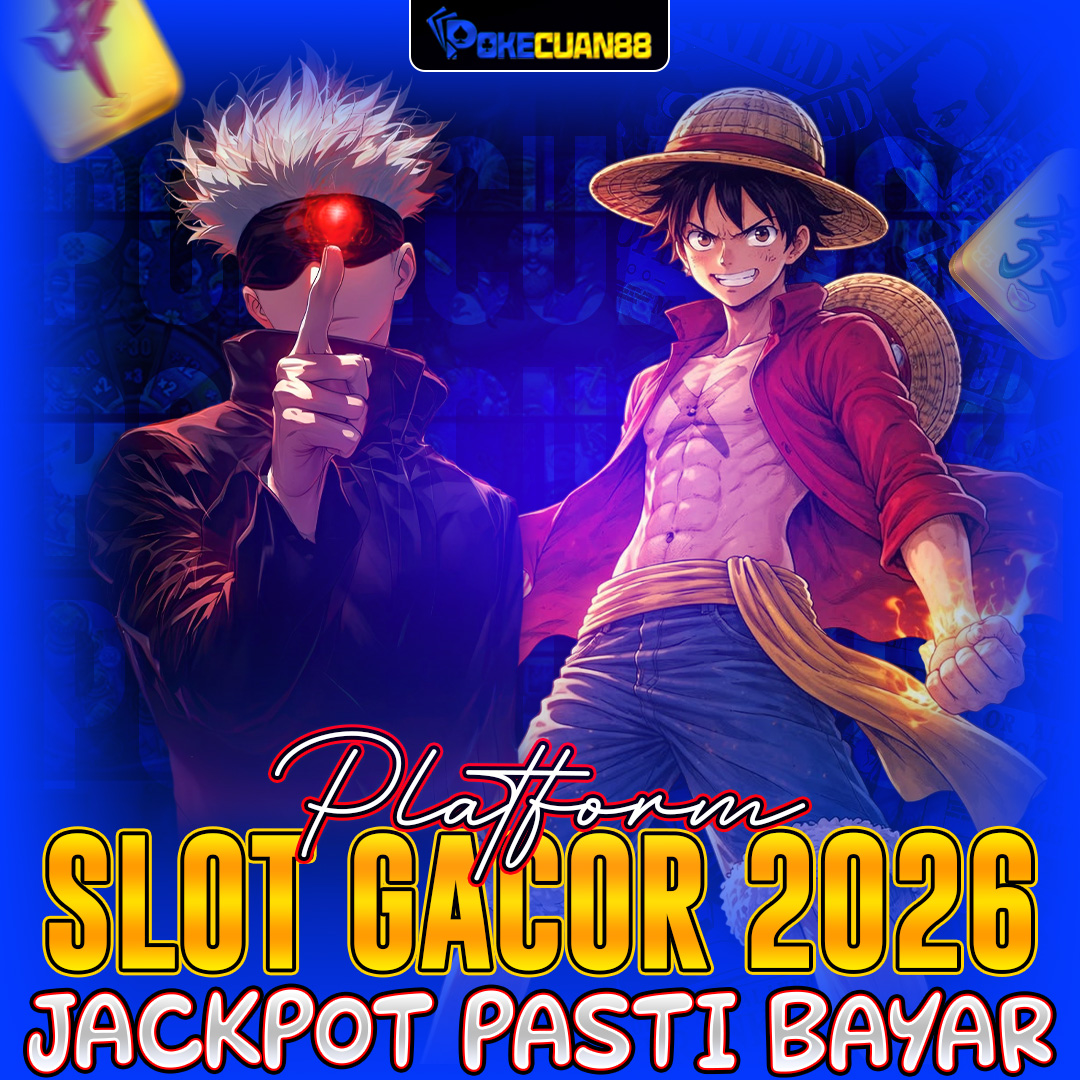 POKECUAN88 Bandar Slot Gacor: Tren Hiburan Digital yang Banyak Dibicarakan
