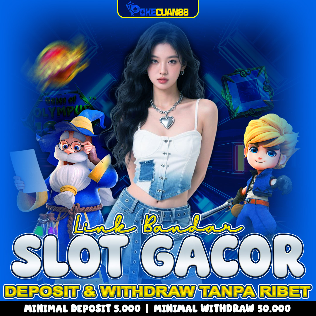 POKECUAN88 Bandar Slot Gacor dengan Permainan Online Modern dan Lengkap