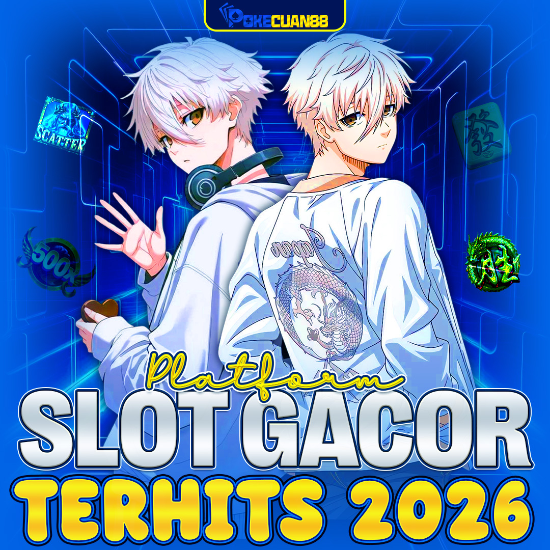 POKECUAN88 Bandar Slot Gacor Terpercaya dengan Game Online Terlengkap