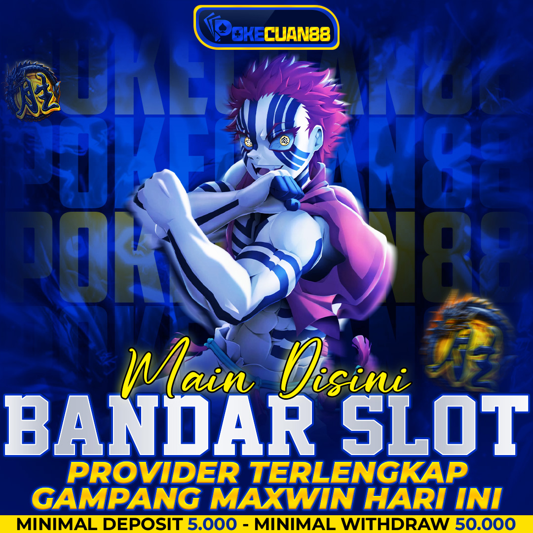 POKECUAN88 Bandar Slot Gacor dengan Permainan Online Terbaik dan Modern